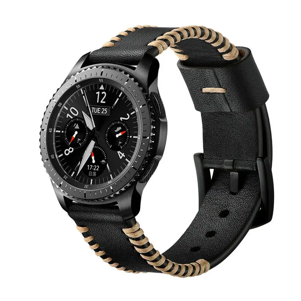Ремешок 22 мм для honor magic huami amazfit gtr 47 браслет Samsung Gear S3 pebble time galaxy watch 46 ticwatch 1 huawei GT 2