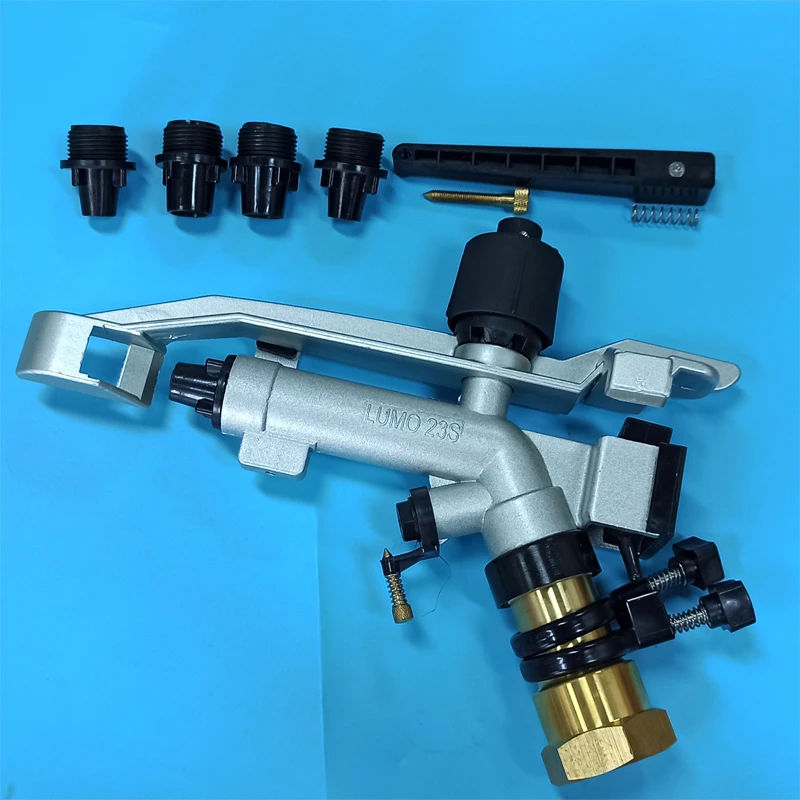 

Agriculture Water Irrigation Metal Big Sprinkler Gun