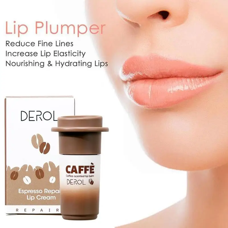 

Repair Lip Cream Lipstick Primer Moisturizing Lip Balm Long-Lasting Nourishment Soften Dead Skin Lip Gloss Makeup Lipbalm