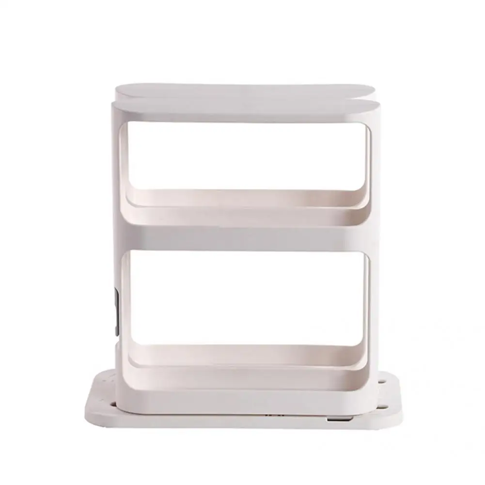 

Corrosion Resistant Simple Suger Vinegar Jar Spice Rack for Kitchen