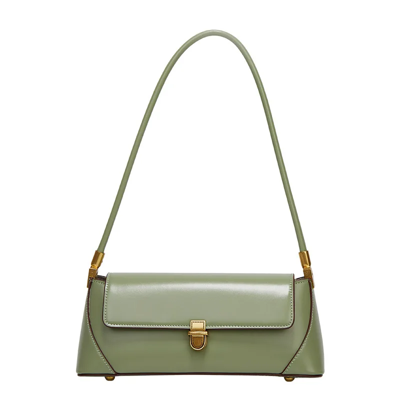 

Women's bag 2021 new European and American retro underarm bag