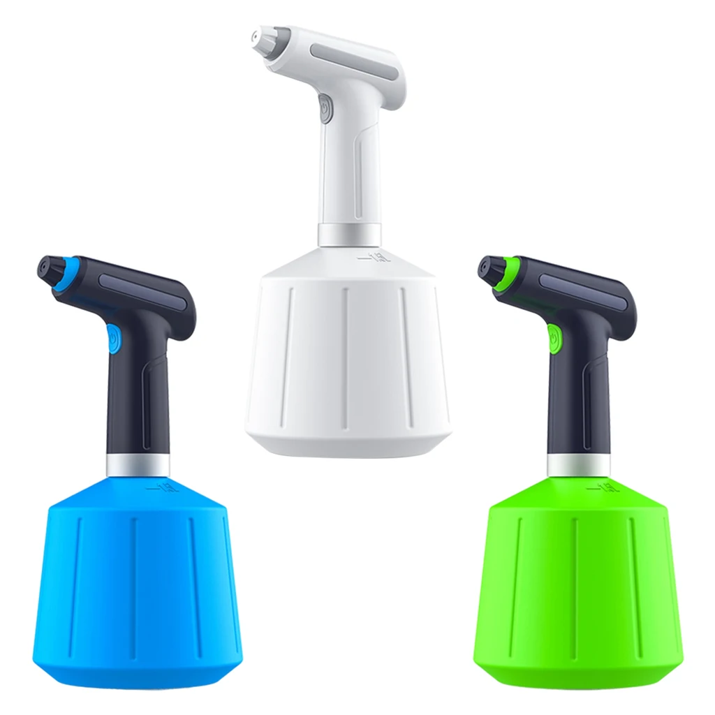 

Electric Plant Sprayer Household USB Rechargeable Spray Bottle Watering Can