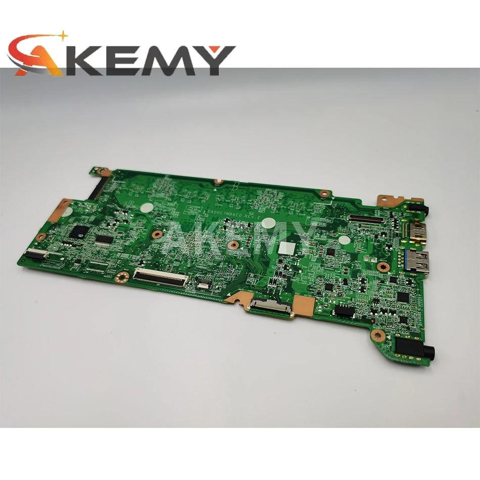 

C200MA MAIN_BD._2G/N2830 Motherboard For Asus C200MA Laptop Notebook With N2830 CPU 2GB RAM Mainboard REV E DA00C7MB6E0 Test ok