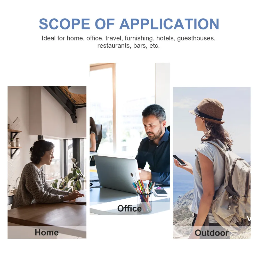 

1 Pc Headset Charging Holder Smartwatch Charger Phone Charging Bracket (Black)