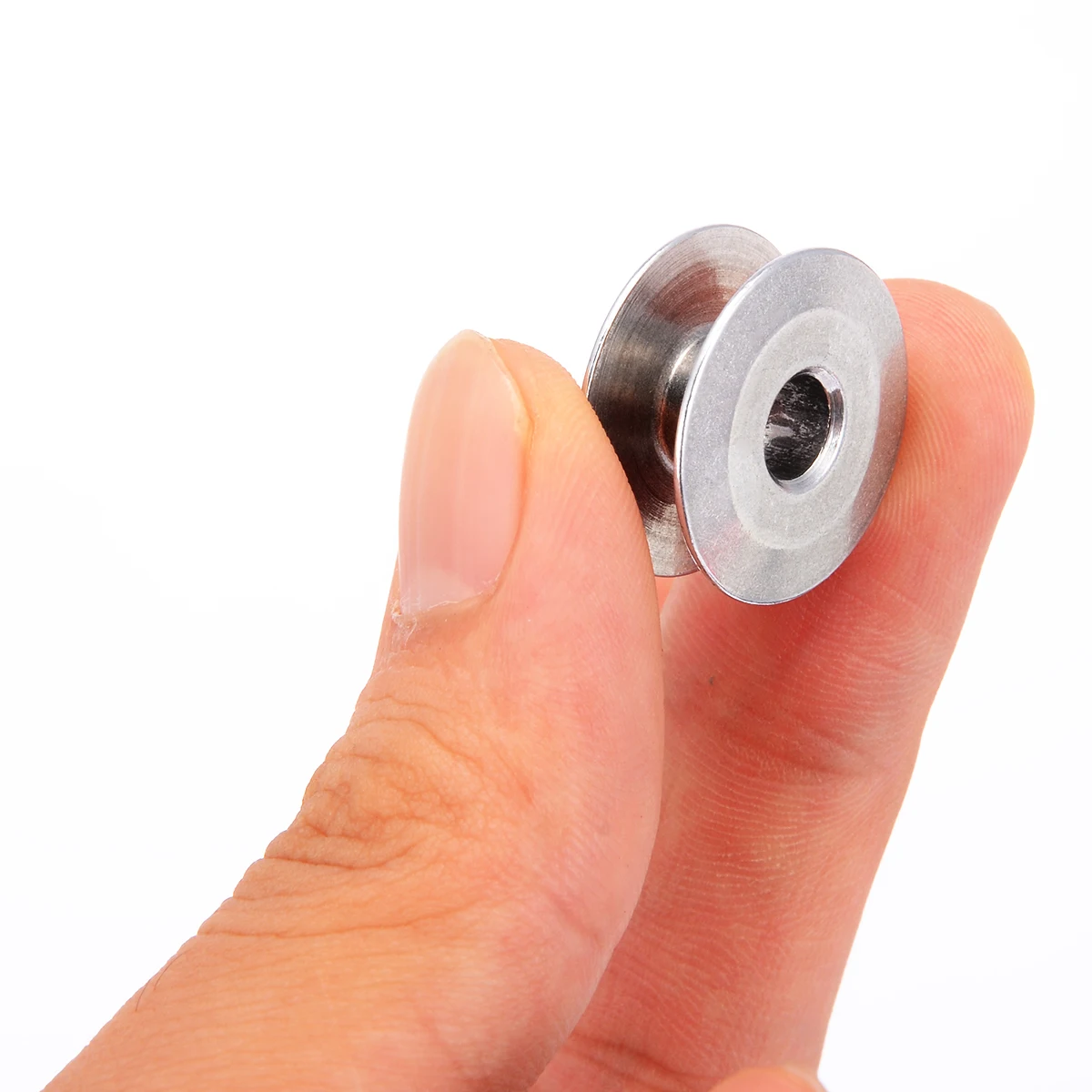 10 шт. металлические катушки для промышленных швейных машин|bobbin spool|bobbins sewing machine