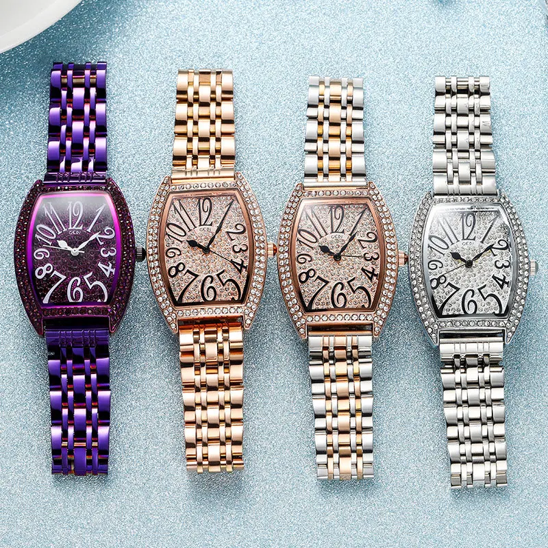 

Watches for Women Top Luxury Brand Casual Fashion Retro Trend Automatic Watches Elegant Watch Women Relojes Para Mujer New 2021