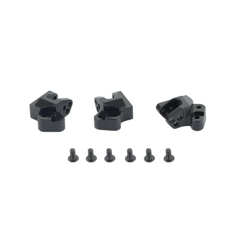 Алюминиевые опорные опоры для рулевой тяги 1/10 RC гусеничных осевых SCX10 III AXI03007 AXI