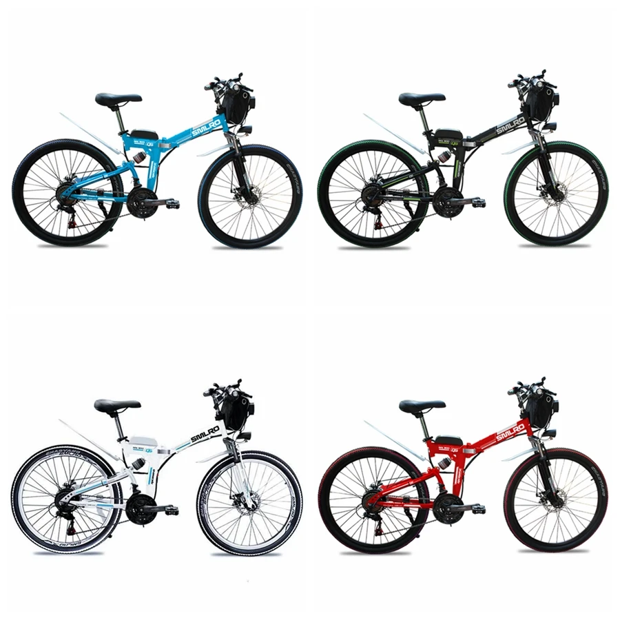 Бесплатная доставка складной электровелосипед 350 Вт Ач электрический велосипед