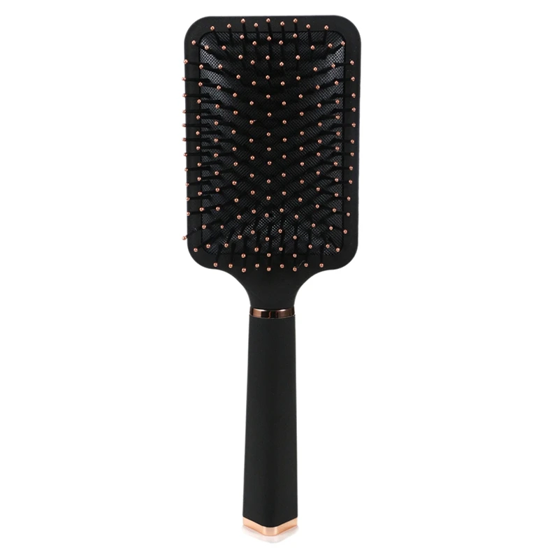 

Massage Comb Anti Static Hair Combs Hairbrush Wet Curly Detangle Hair Brush Salon Hairdressing Styling Tool