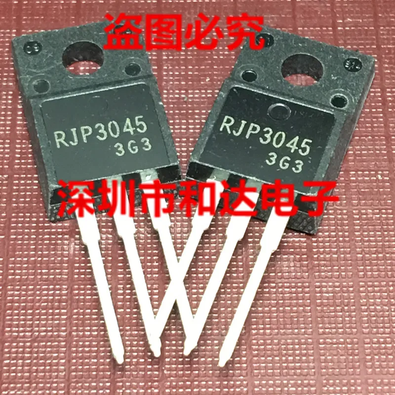 

Модель RJP3045 TO-220F