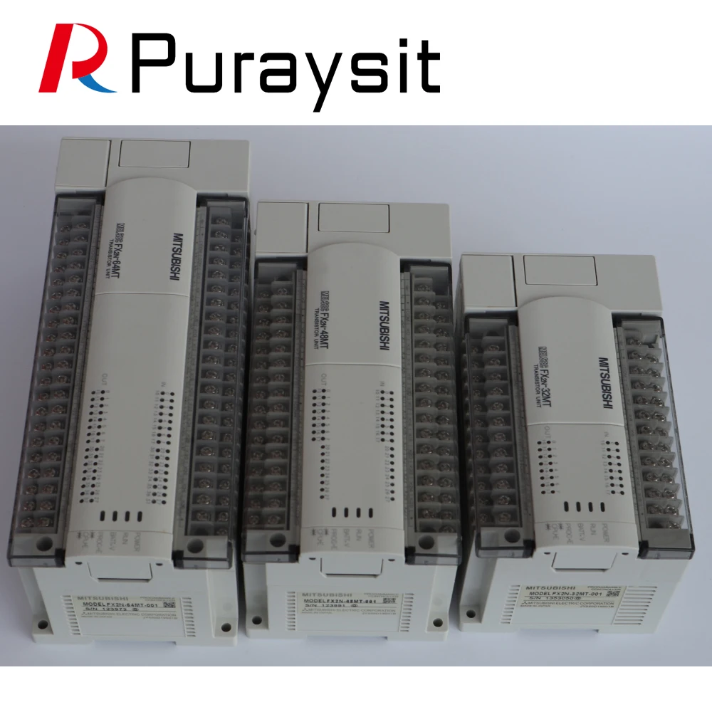 Контроллер ПЛК Mitsubishi FX2N-16/32/48/64/80/128MR/MT-001 | Инструменты