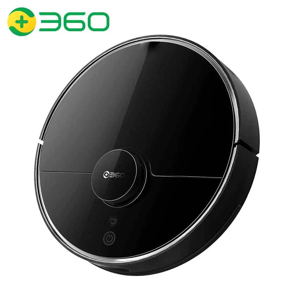Робот пылесос 360 S7 Pro 1800Pa многофункциональная умная подметальная машина для пола 3