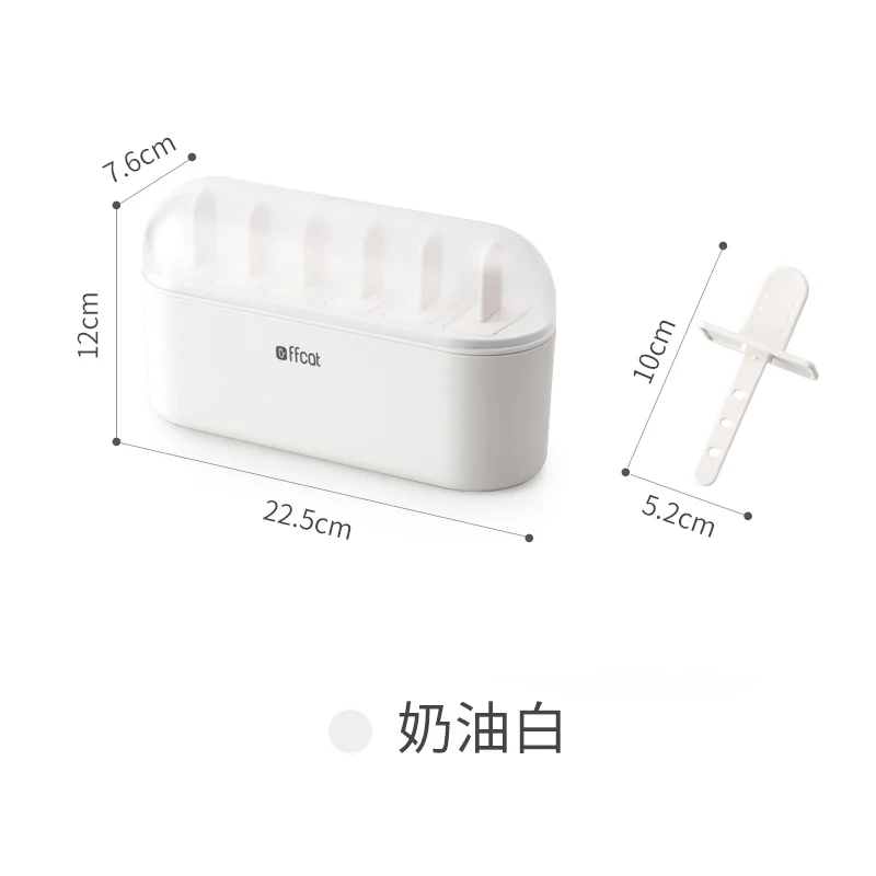 

Форма для мороженого, домашний поднос «сделай сам» для мороженого, конфет, мороженого, мороженого, детский инструмент для измельчения морож...