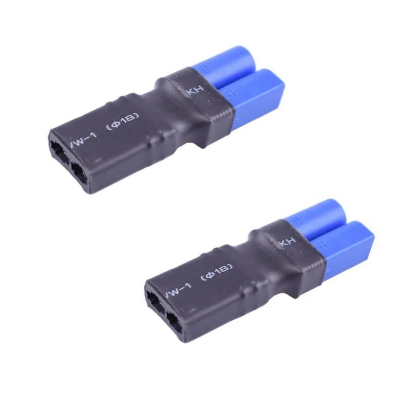 1 шт ec5 мужчина к trx traxxas без адаптер д