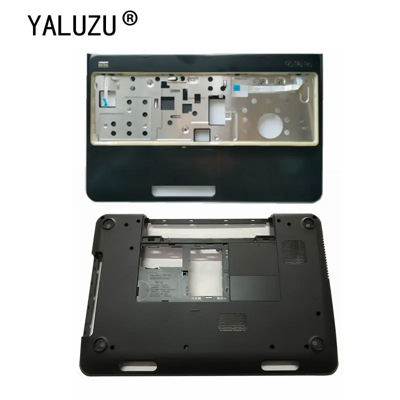 Новинка YALUZU для DELL Inspiron 15R N5110 M5110 Нижняя основа чехол нижняя крышка PN: 002t5 39D 00ZD A00