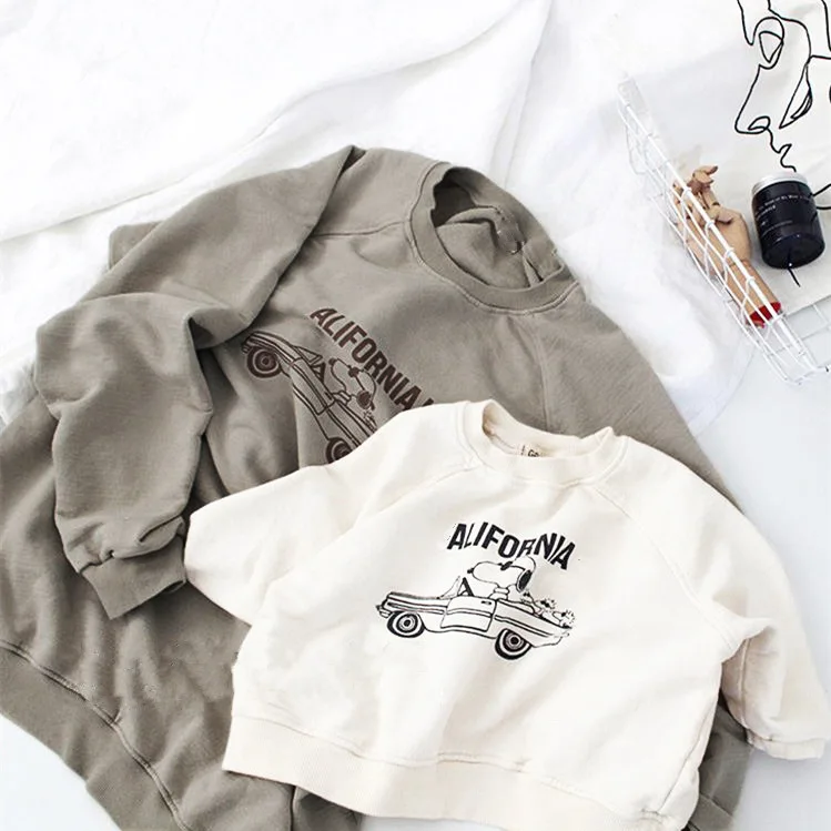 Одинаковая одежда для семьи матери и сына футболка свитшот мальчиков новинка