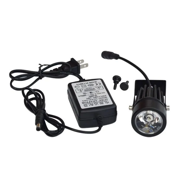 Зум стерео микроскоп дополнительный светильник ing Топ лампа светодиодный