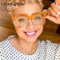 longkeeper oversized sunglasses women luxury cat eye sun glasses ladies fashion driving eyeware vintage uv400 outdoor oculos