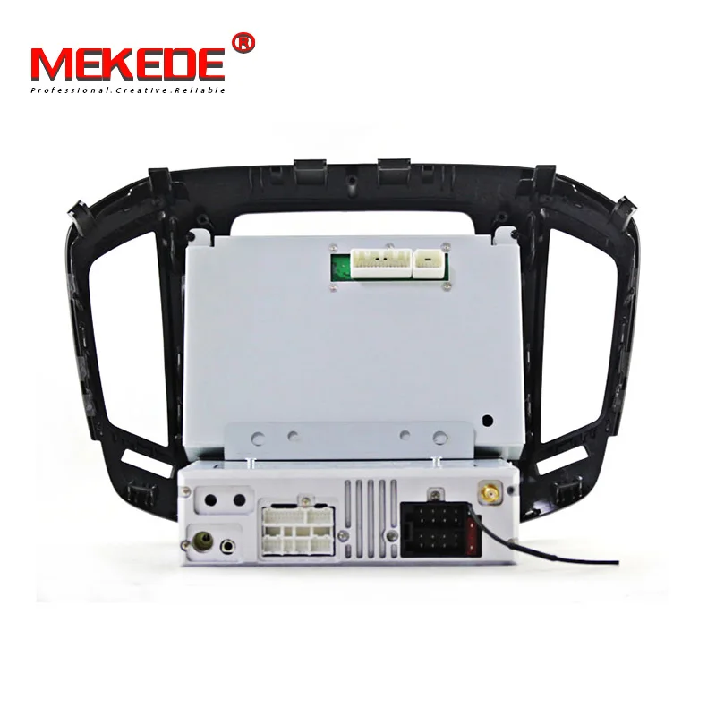 MEKEDE HD 1024X600 4G + 64G Android 9 0 автомобильный Радио dvd-плеер мультимедиа для Opel Vauxhall Holden