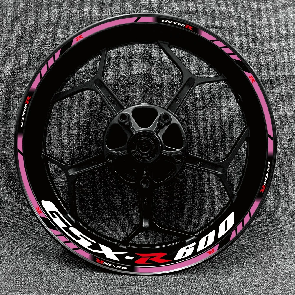 Мотоциклетные аксессуары полосатая наклейка с толстыми краями светоотражающая