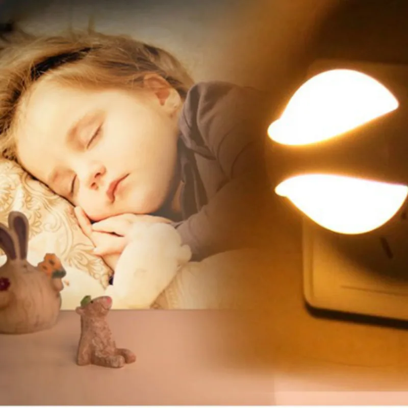 Простой креативный Интеллектуальный светодиодный светильник с управлением