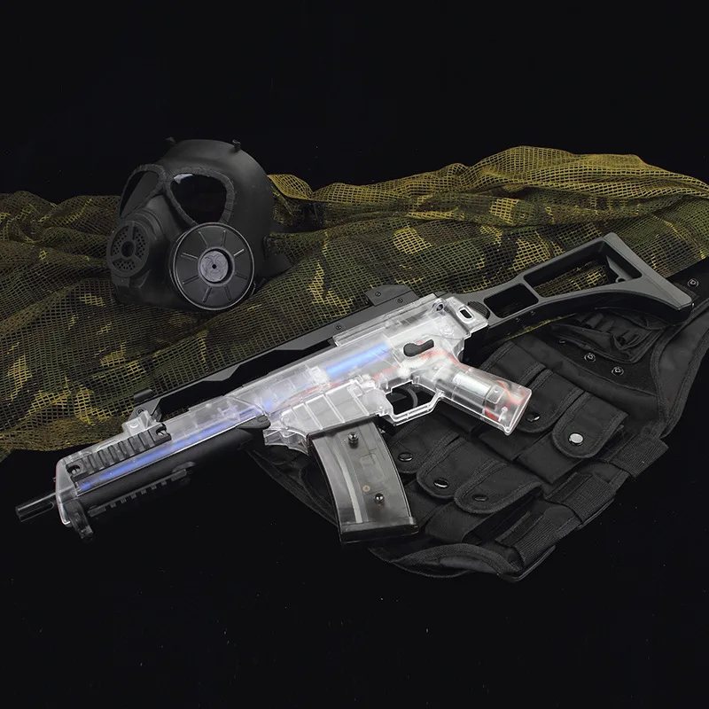 Гелиевые бластеры G36 электрическая игрушка Burst гелиевый водный шар бластер для