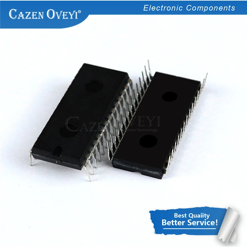 1 шт./лот ICM7170AIPG ICM7170IPG ICM7170 DIP-24 | Электронные компоненты и принадлежности