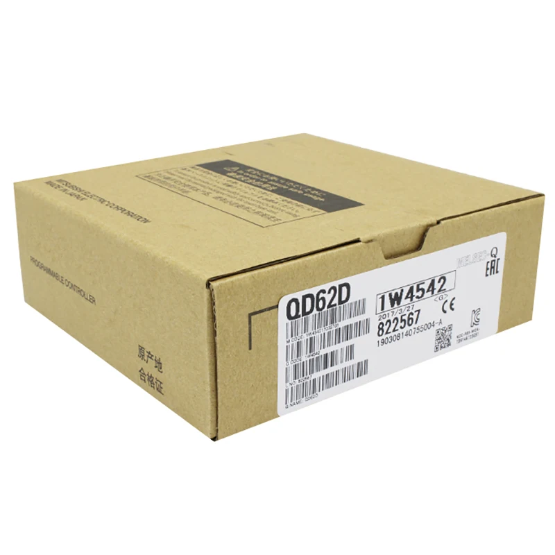 

New Original In BOX QD62D {Warehouse stock} 1 Year Warranty Shipment within 24 hours