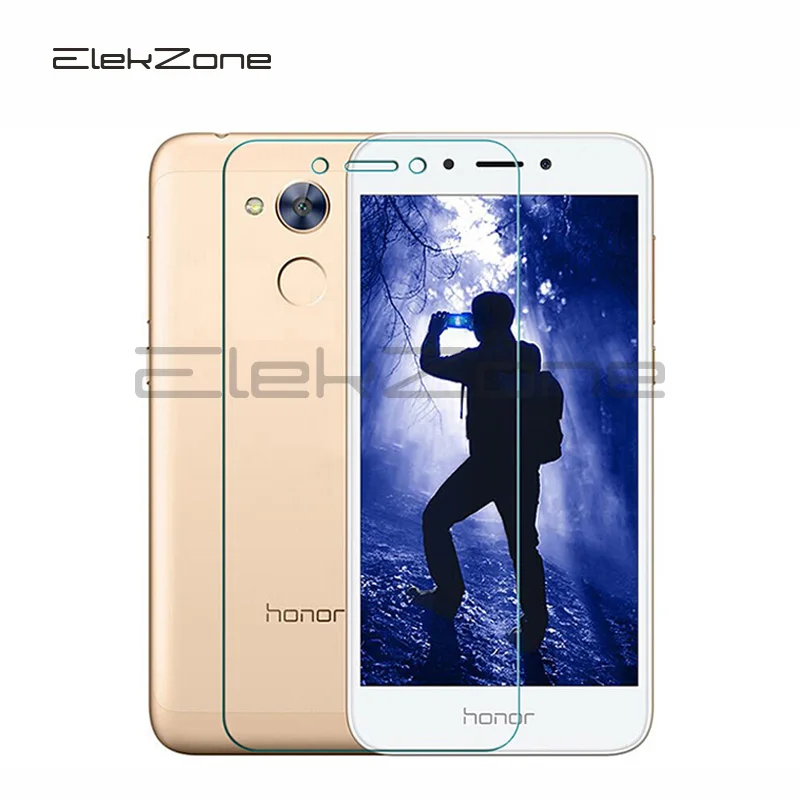 9H 0 3 мм толщина 2.5D Премиум Закаленное стекло пленка для huawei Honor 6A Защита экрана