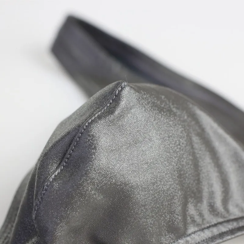 Для мужчин купальный костюм из двух частей Купальники Трусы стринги Нижнее белье