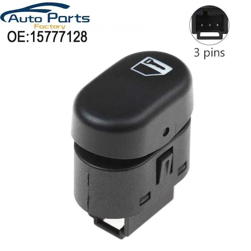 

New Car Door Lock Switch For 2005-2010 Pontiac G6 15777128