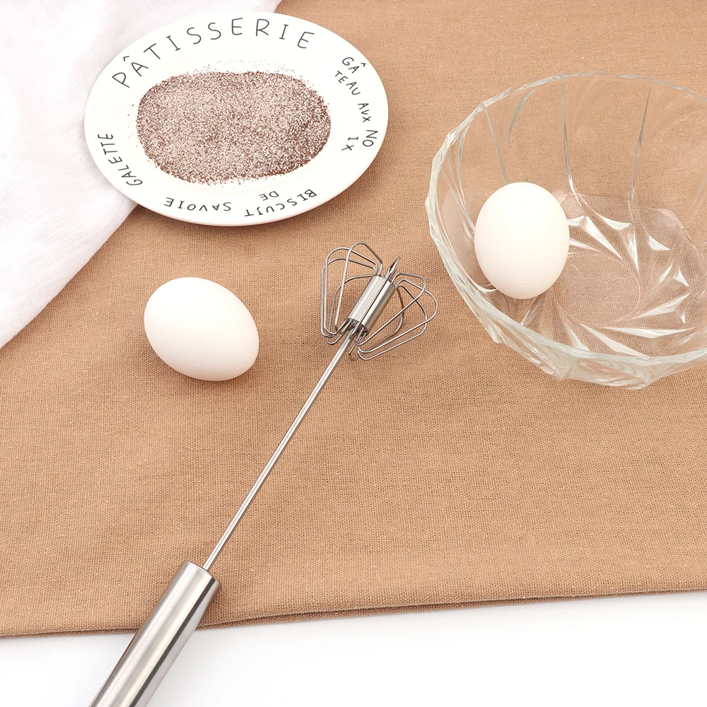 1 шт. 2020 полуавтоматический миксер взбиватель для яиц ручной