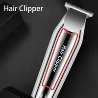 professional hair clippers men trimmer barber grooming kit haircut cutting machine eu plug