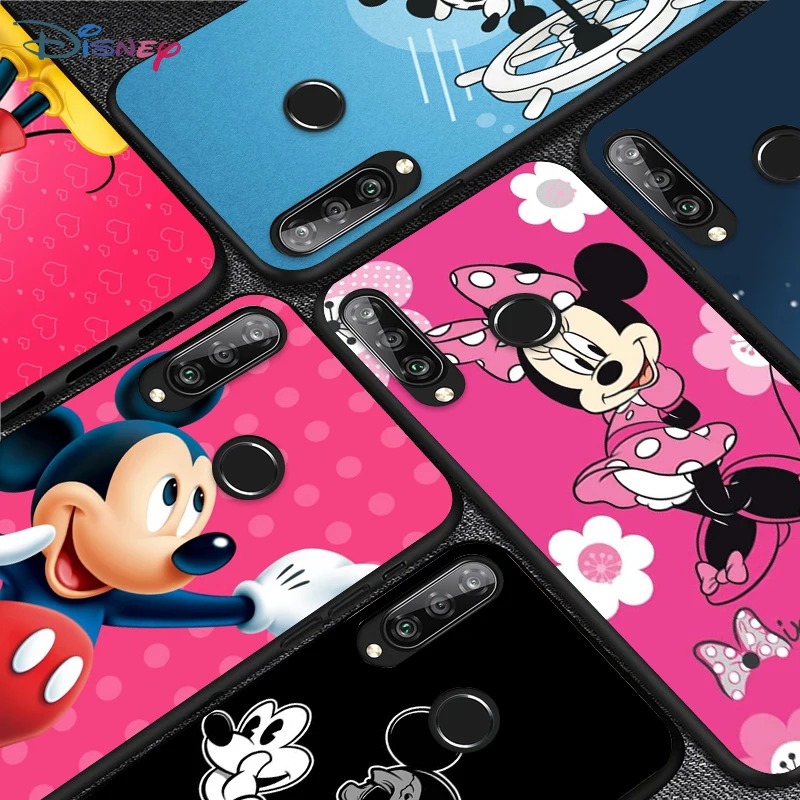 

Hot Mickey Mouse For Huawei Y9S Y6S Y8S Y9A Y7A Y8P Y7P Y5P Y6P Y7 Y6 Y5 Pro Prime 2020 2019 2018 Phone Case