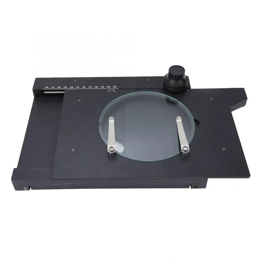 KP 601 XY микроскоп платформа направляющая Горизонтальная Вертикальная Мобильная