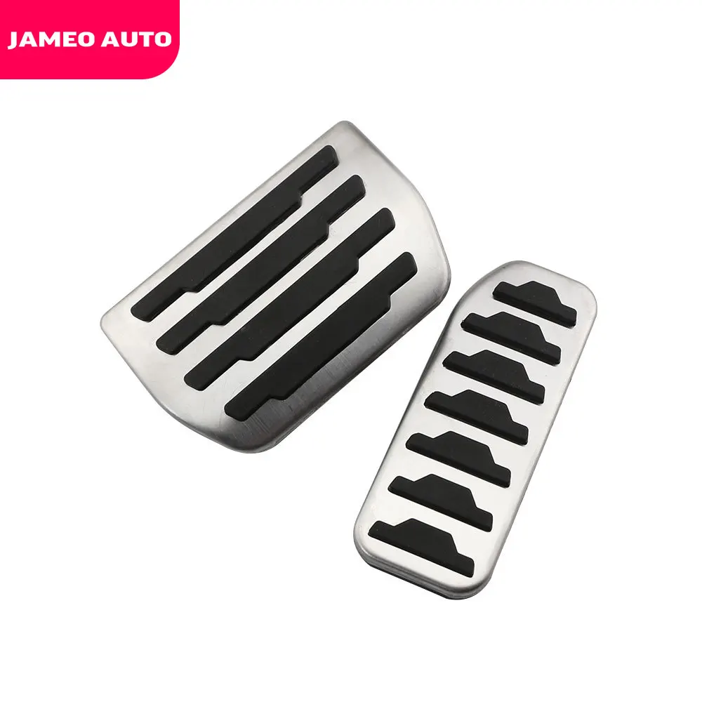 Jameo автомобильные газовые педали тормоза для Land Rover Discovery Sport Range Evoque