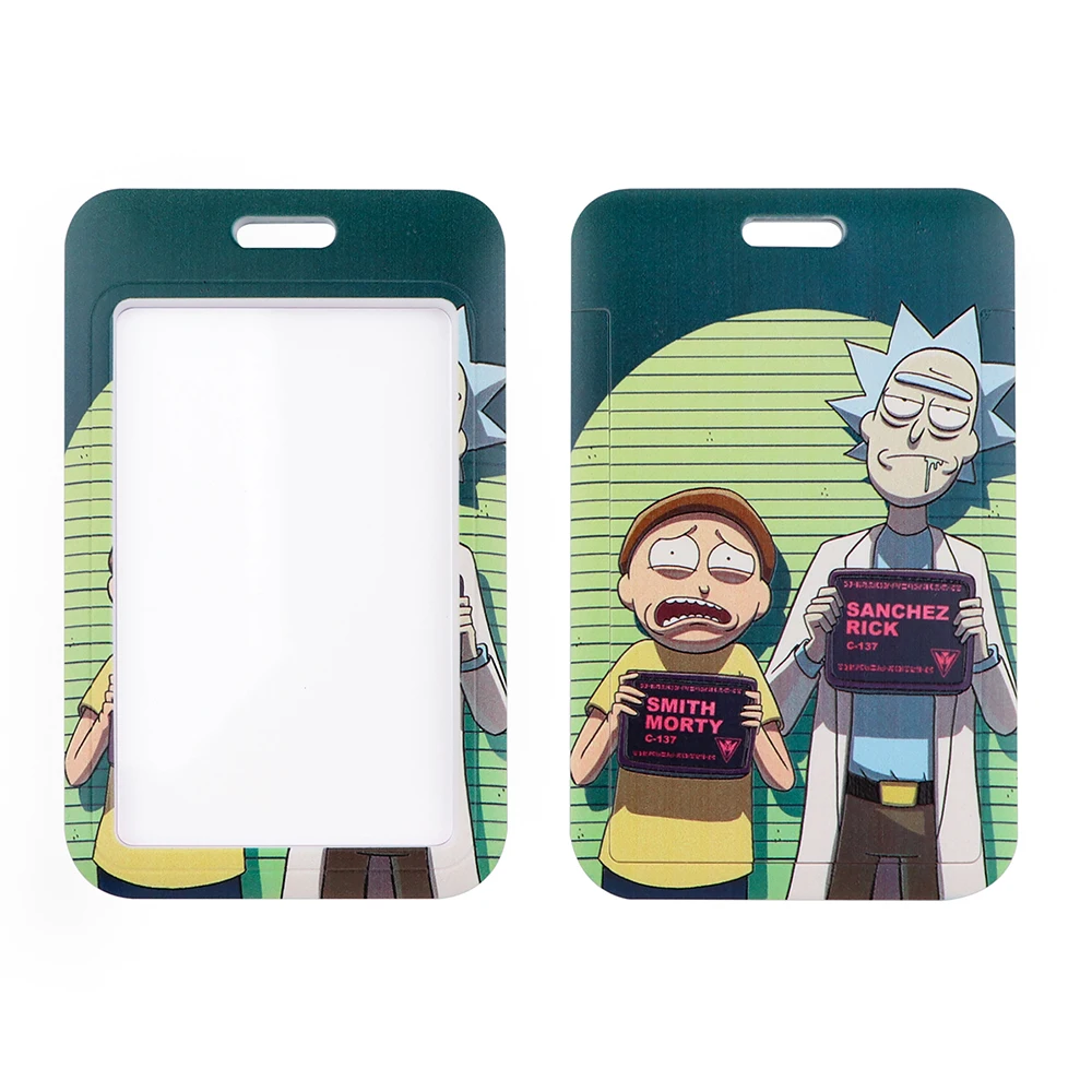 JF1338 Ошейник-ремень с мультяшными иконками для ключей, идентификационных карточек, мобильных телефонов, USB-накопителей, значков и подвесных цепочек в подарок.