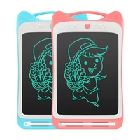 lcd writing tablet 8 5 inch cat shape digital drawing tablet handwriting pads portable electronic tablet board ultra thin board