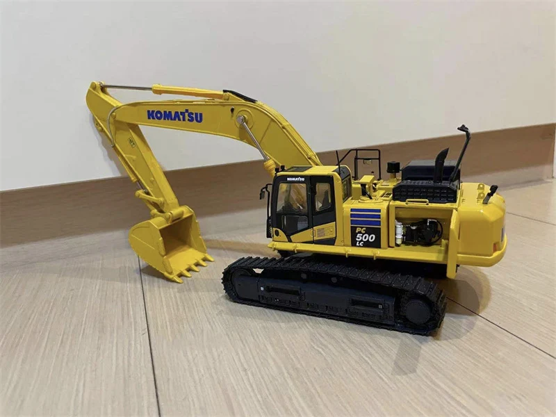 Модель Экскаватора из сплава модель автомобиля игрушка для детей KOMASTU500 1/43 -
