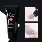 Гель для наращивания ногтей быстрое наращивание ногтей Клей безболезненное удлинение цветной гель для дизайна ногтей быстросохнущие долговечные инструменты для ногтей