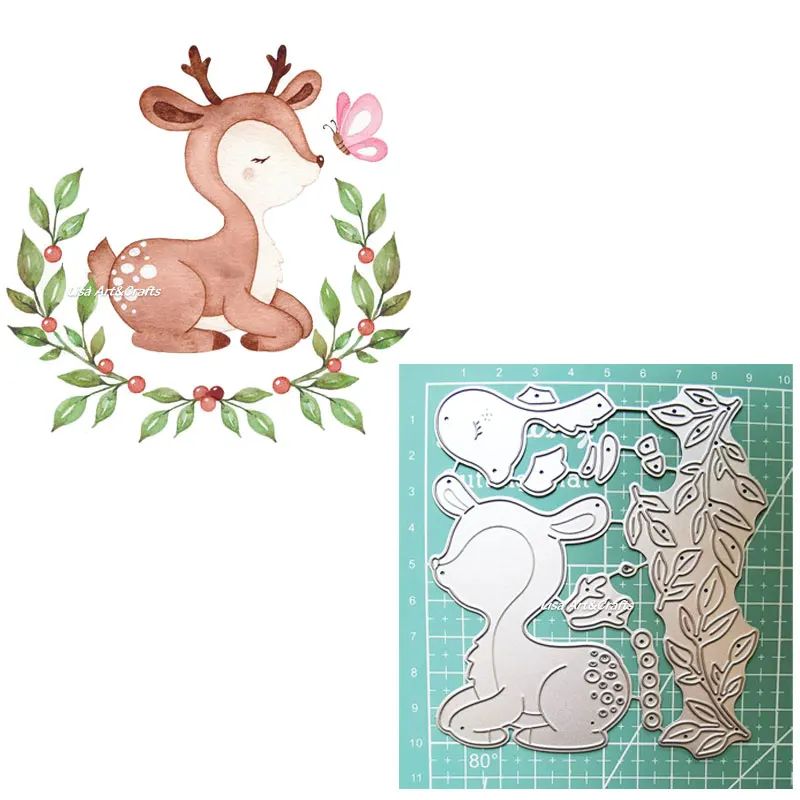 Металлический трафарет для скрапбукинга 2021 изготовление бумажных карточек | Дом