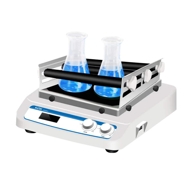 

Flask Liquid Mixing Equipment Laboratory Orbital Shaker HT-X330