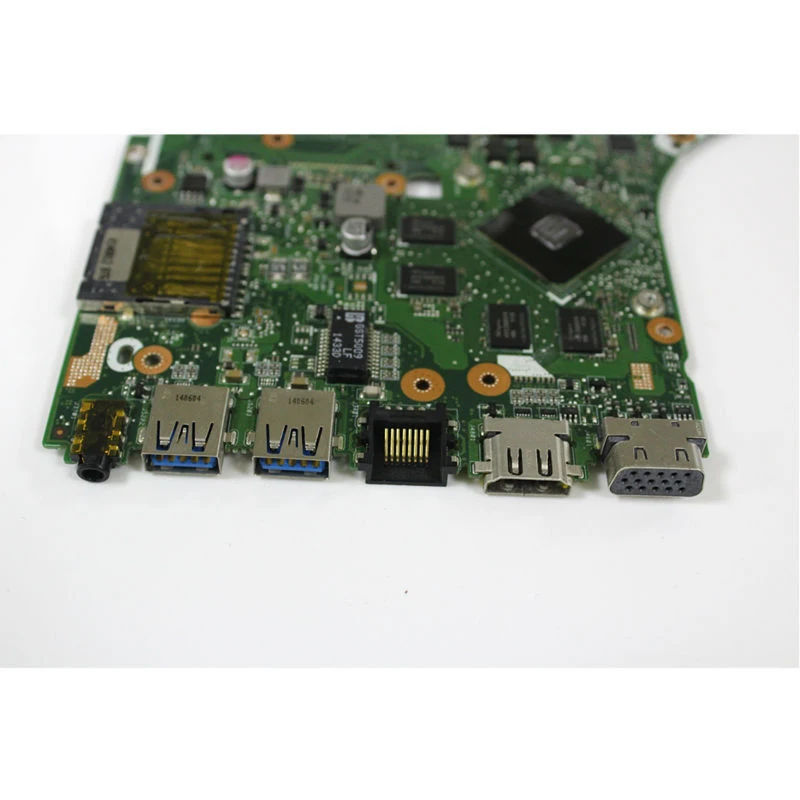 

X750DP Motherboard REV: 2.0 For Asus X550 X550DP K550D X550D Laptop motherboard X750DP Mainboard X750DP Motherboard test 100% OK