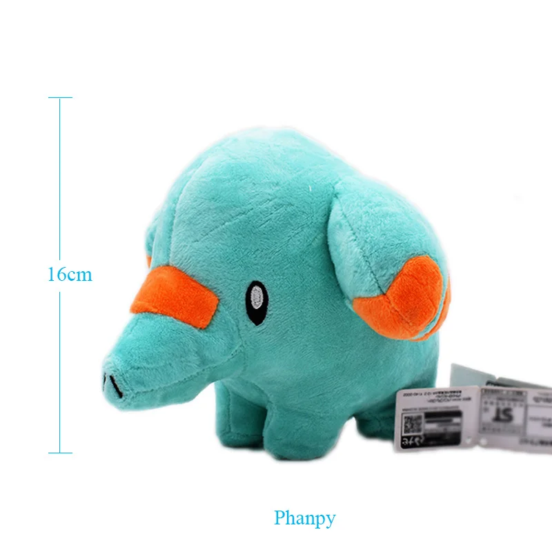 24 36 стилей Аниме Кукла Пикачу Poliwag Бульбазавр, чармандер Lapras Snorlax чучела Peluche Плюшевые игрушки Рождественский подарок для детей - Цвет: 24