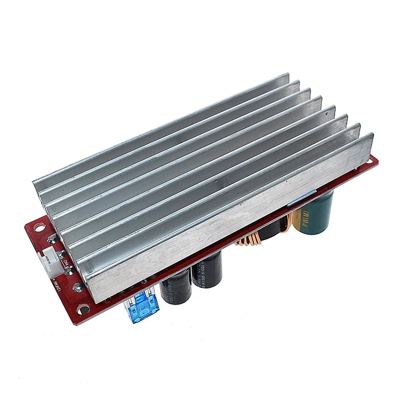 Преобразователь постоянного тока 1200 Вт 20 А Повышающий Модуль питания на выходе 8