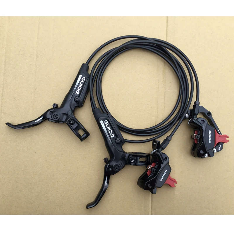 SRAM дБ GDRE руководство RE Тормоз MTB горный велосипед гидравлические дисковые