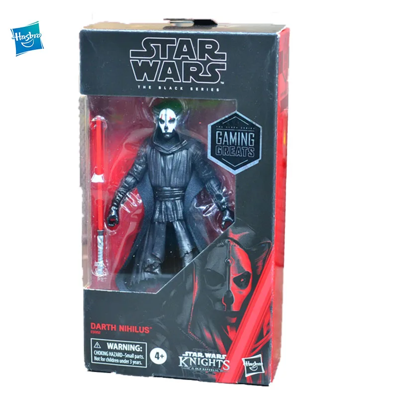 Hasbro из серии Звездные войны с Дартом Нихилус Game Edition ограниченное 6-дюймовый