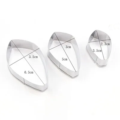 Абрикос 3 шт./компл. гардении украшенное цветочными лепестками цветок