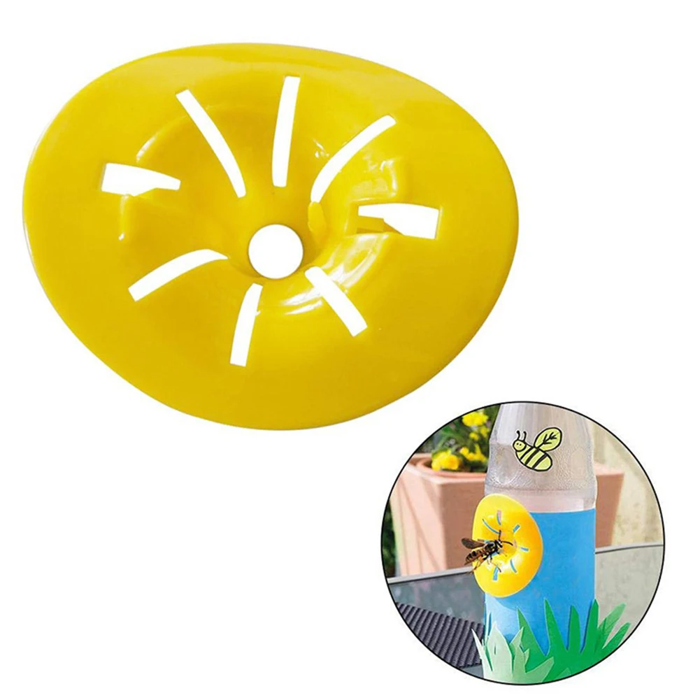 

10pcs Outdoor Wasp Insect Funnel Killer Practical Insects Funnel Killer Outdoor Wasp Trap Pest Control Bee Trap