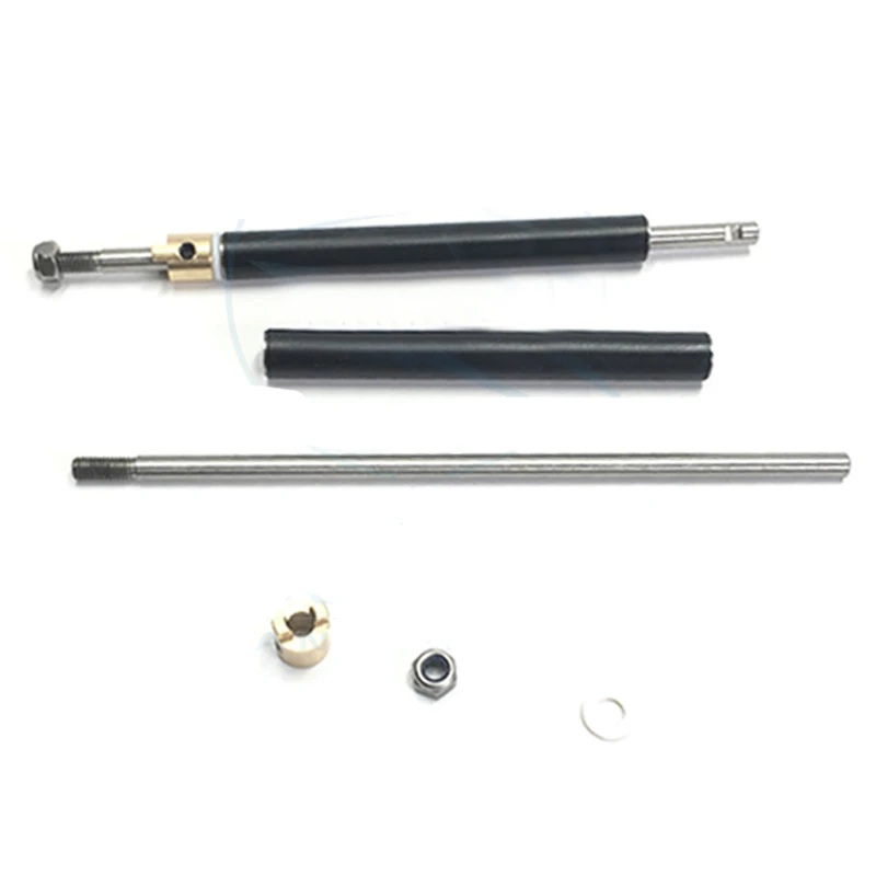 1 шт 5 мм длина вала жесткого ди